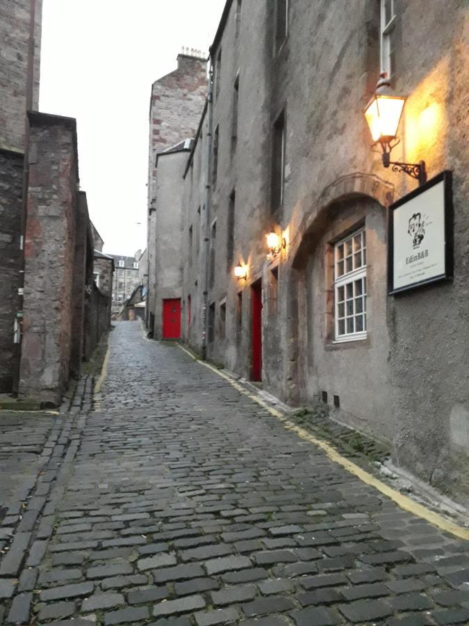 Edinb&B Exteriör bild